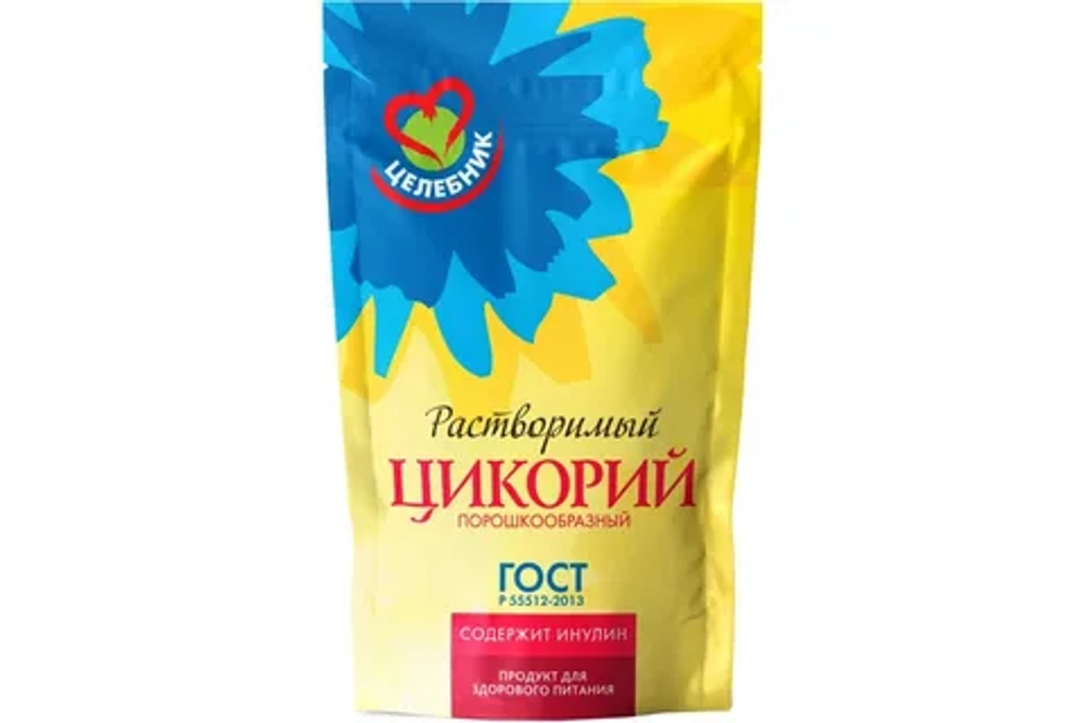 ЦЕЛЕБНИК цикорий растворимый 85 г.