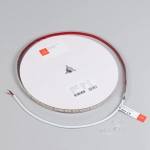 Лента герметичная RTW-PS-A140-7mm 24V Warm2400 (10 W/m, IP67, 5m) (Arlight, CRI>90)