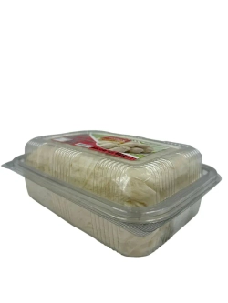 Турецкое пишмание со вкусом ванили