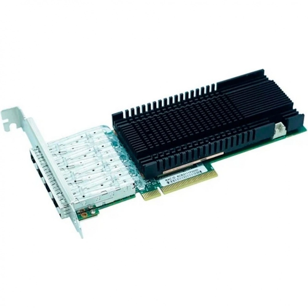 Сетевой адаптер LR-Link 10GB SFP+ (LRES1024PF-4SFP+)