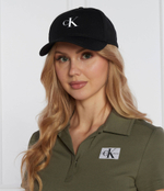 Кепка CALVIN KLEIN JEANS - черный(K60K611541)