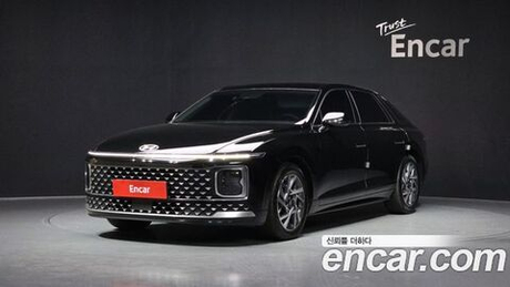 Hyundai Grandeur 2,5 Gasoline 2WD — 2023