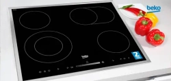 Электрическая варочная панель Beko HIC64503TX