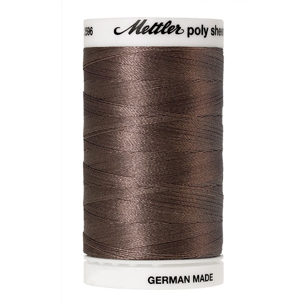 Нить вышивальная Mettler Poly Sheen #40 (800 м), 5 кат. | цв. 0722 Нить вышивальная Mettler Poly Sheen #40 (800 м), 5 кат. | цв. 0722