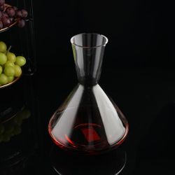 Декантер 1,1 л хр. стекло "Francois-Rene" d 15,5 см h22 см P.L. - BarWare [1]