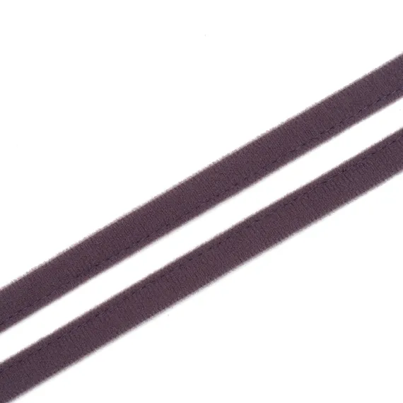 Ворсовая тесьма под каркасы фиолетовая (цв. 096), Arta-F