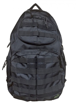 Рюкзак Tramp Commander 50 л черный TRP-042