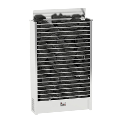 Электрическая печь SAWO CIRRUS ROCK 3 CRR3-75NS-P (7,5 кВт, выносной пульт, нержавейка)