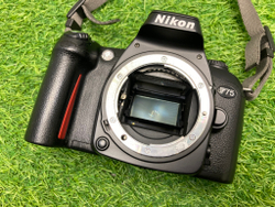 Nikon F75