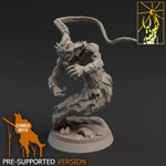 Джинн Гений монстр миниатюра для dnd, днд, pathfinder, фентези, Настольная игра, НРИ, Варгейм, РПГ