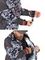 Костюм Norfin PRO DRY 3 CAMO 04 р.XL
