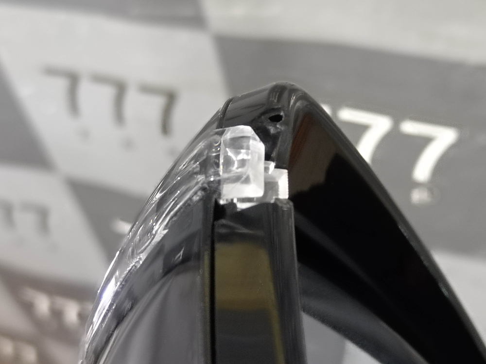 Зеркало левое 8 pin Changan CS55 Plus 19-нв Б/У Оригинал S203F2710020303AA