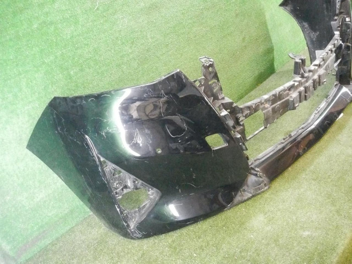 Бампер передний Toyota Alphard 3 (2017-2023)