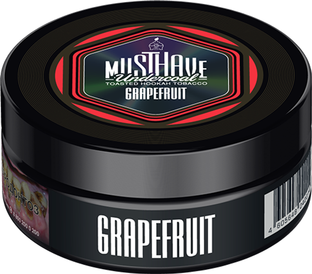 Табак MustHave - Grapefruit 25 г