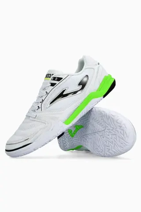 Футзалки Joma Dribling 26 IN - белый