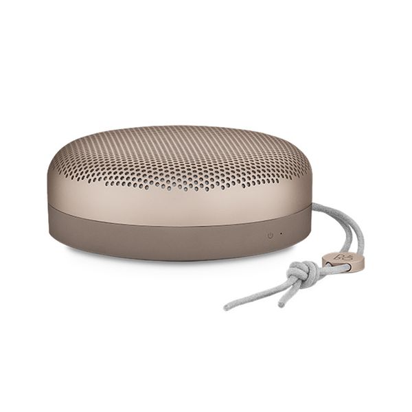 Портативная акустика Bang & Olufsen Beoplay A1 (Sand Stone)