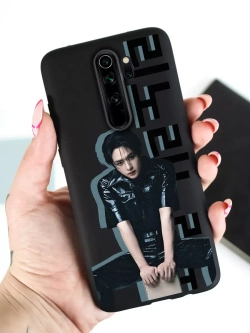 Чехол на Xiaomi Redmi Note 8 pro