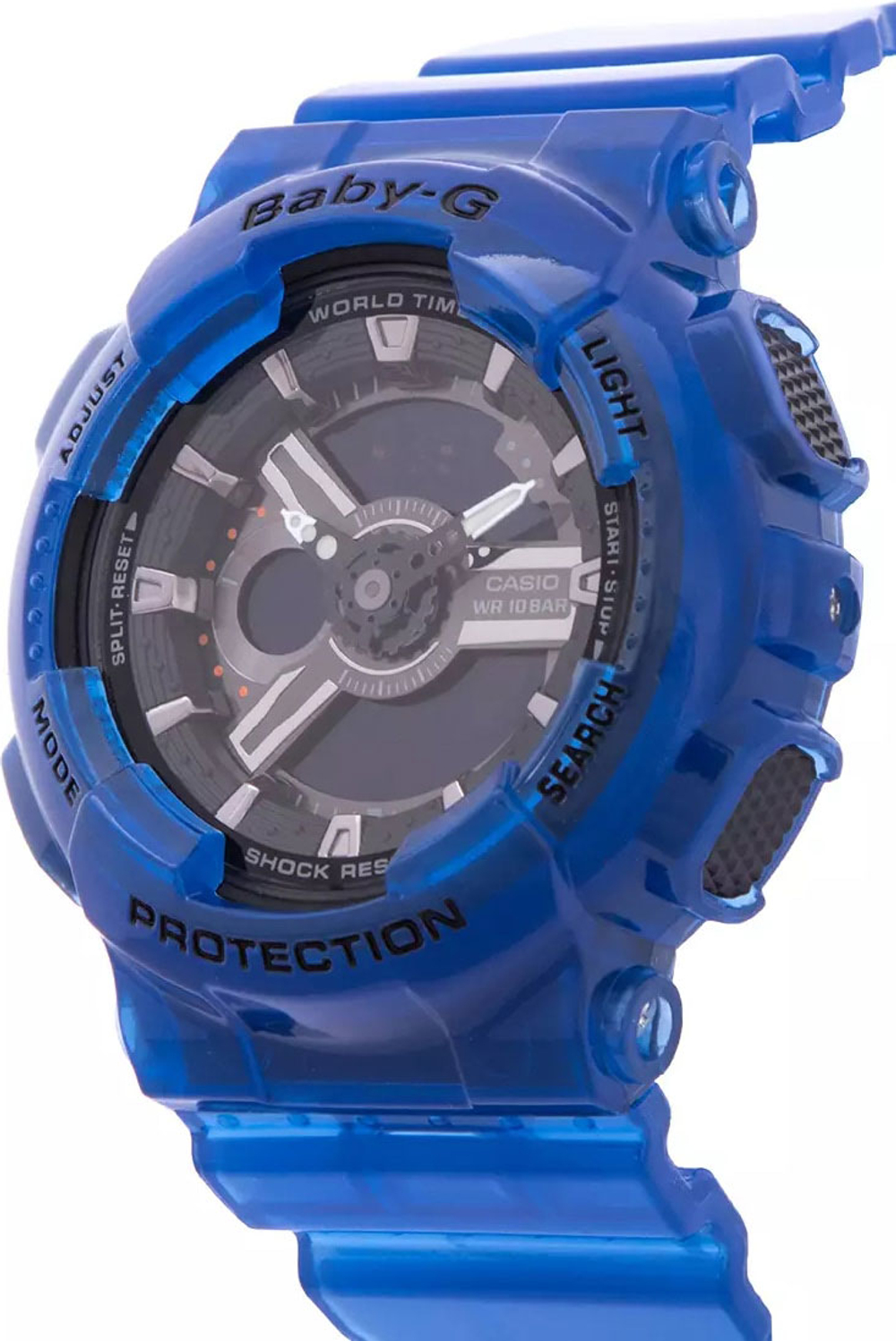 Часы Casio BA-110CR-2A