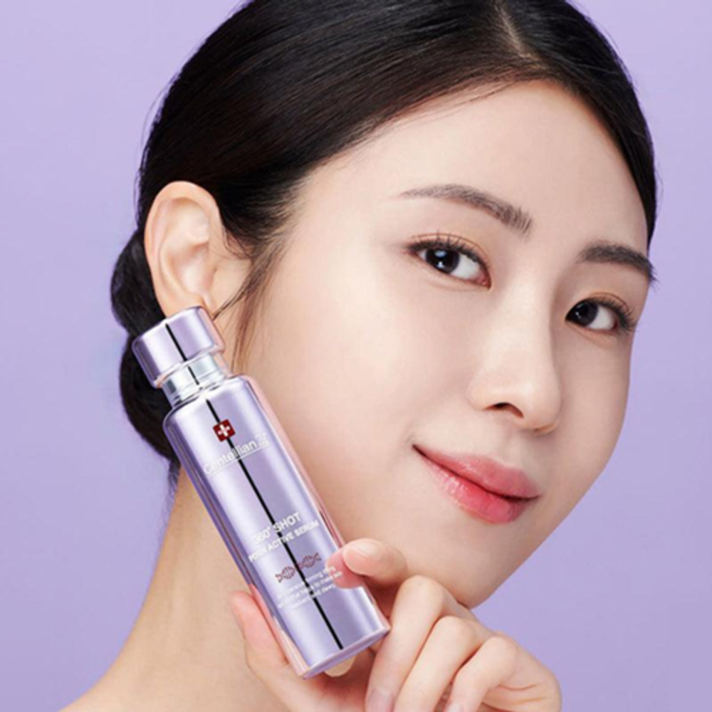 Centellian24 Сыворотка для лица интенсивная - 360º Shot PDRN active serum, 50мл