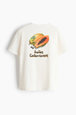 Футболка с аппликацией - H&M