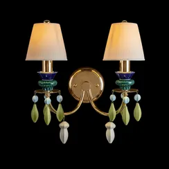 Бра Grace 10203/2W Green Loft It