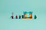 Конструктор LEGO Minecraft 21267 Сельский патруль в пустыне