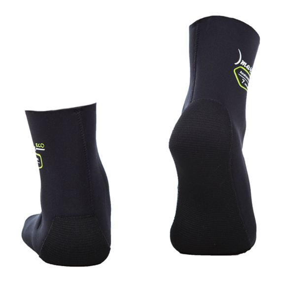 Носки Marlin Anatomic Nylon Eco 5 мм Черные