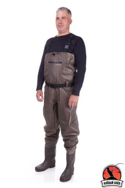Вейдерсы HIGASHI Waterskin pvc SE w/boot XXL