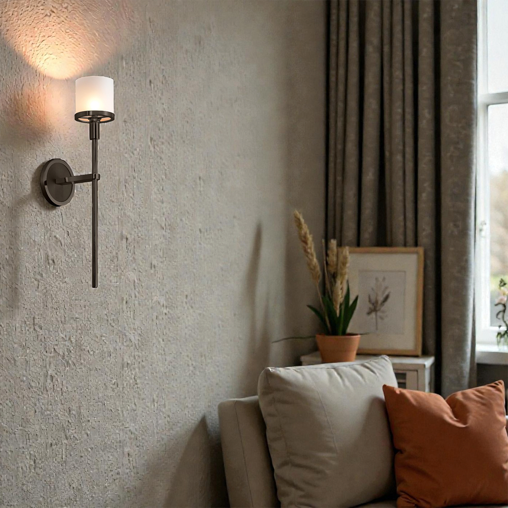 Wall design lamp Ventoux by Jonathan Browning