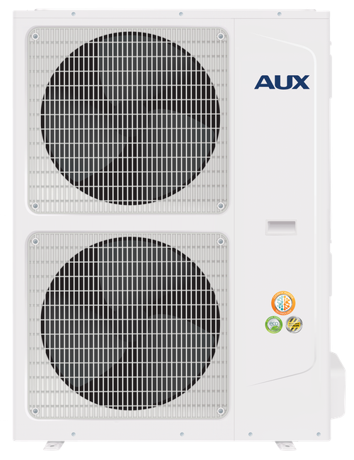 Полупромышленная сплит-система кассетного типа AUX, Q STANDART Inverter R32, ALCA-HS60/5DR2Q / AL-HS60/5DR2(U) / MBS10