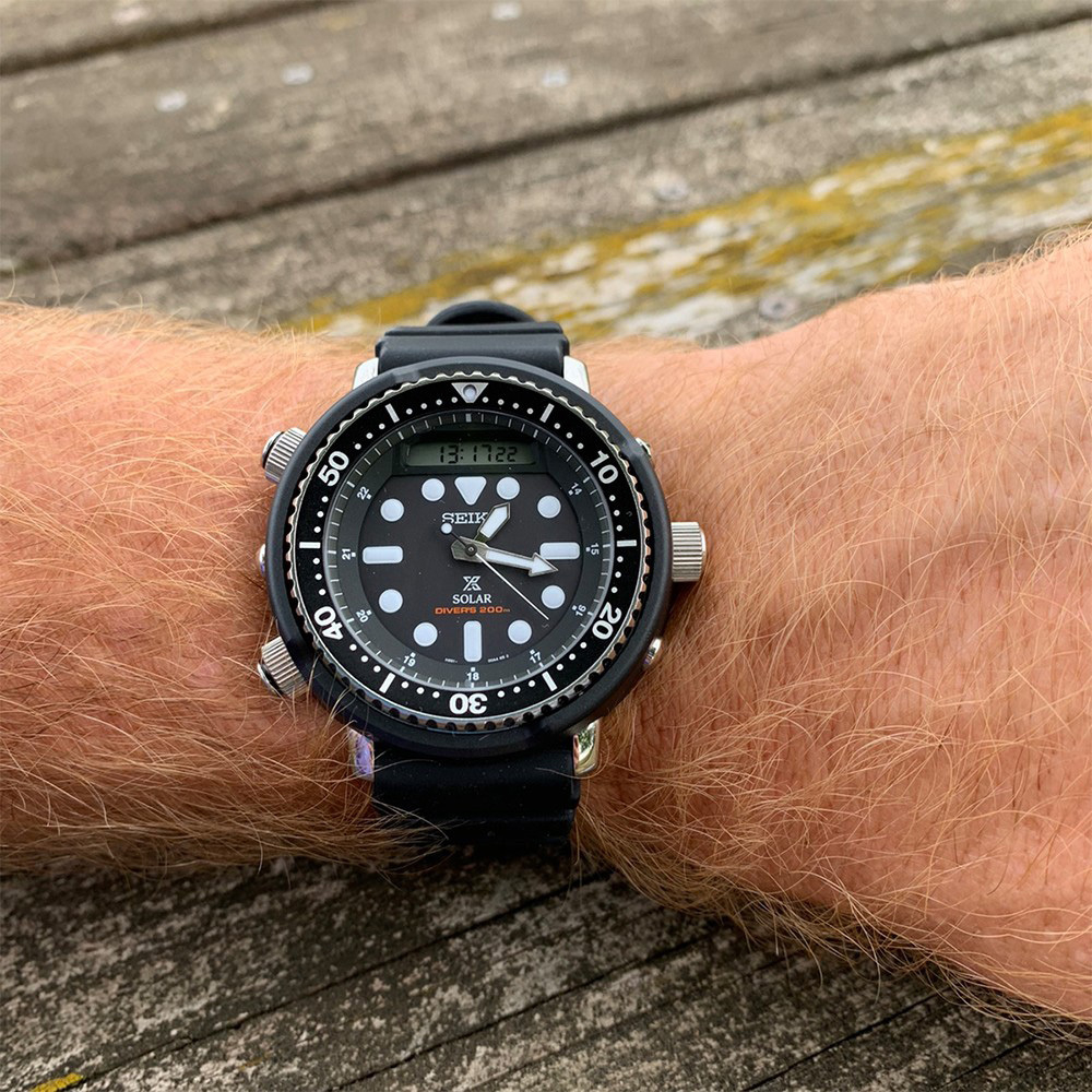 Seiko SNJ025