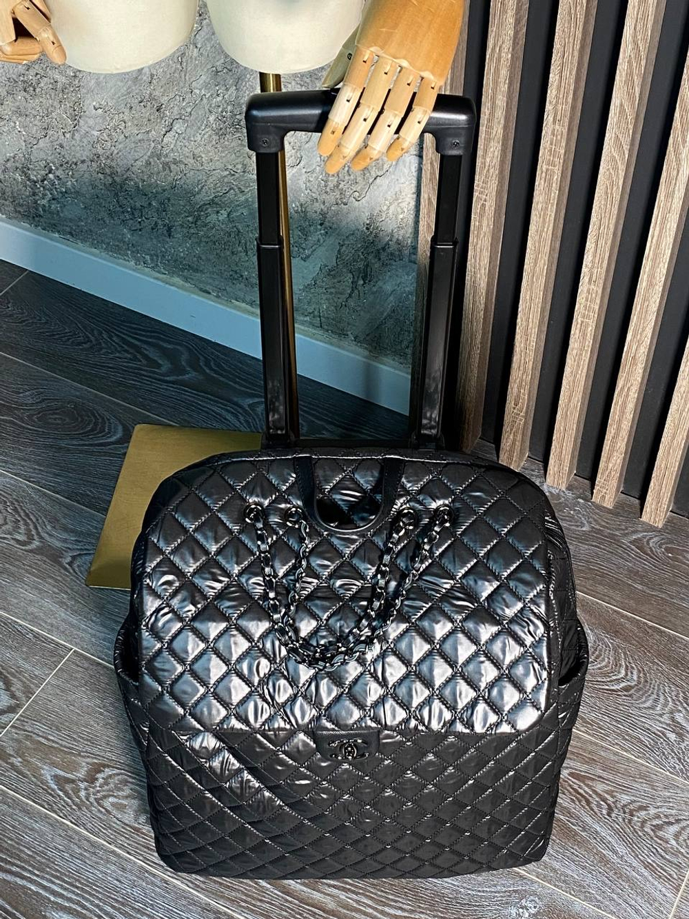 Чемодан Chanel