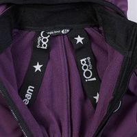 Комбинезон Softshell демисезонный "Слива"