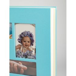 Фотоальбом магнитный Image Art IA-BBA30 серия 133 универсальный книжный переплёт 31х32 30 листов | Image Art