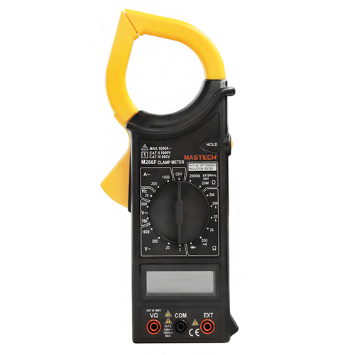 Клещи токоизмерительные M266F Mastech