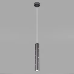 Подвесной светильник Bong 50214/1 LED черный жемчуг Elektrostandard