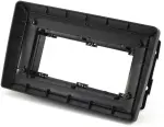 Магнитола для Chevrolet Tahoe 900 2006-2014 (рамка-накладка) - FarCar BX877 монитор 13" 2K QLED на Android 13, Быстрая, CarPlay, 4G SIM-слот