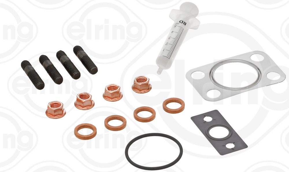 ELRING - 714600-ELR - Mounting Kit, charger