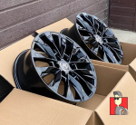 Комплект дисков Toyota 20x8 et45 6x139.7