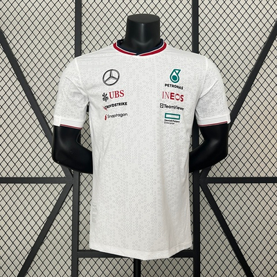Футболка F1 «Мерседес» 2024