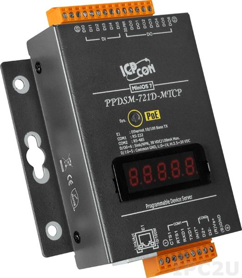 PPDSM-721D-MTCP