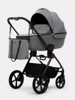 Коляска детская RANT "TEO soft" (2в1) RA121 Grey