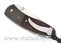 Нож Microtech Lightfoot Compact Combat LCC Serratedфотография - 9