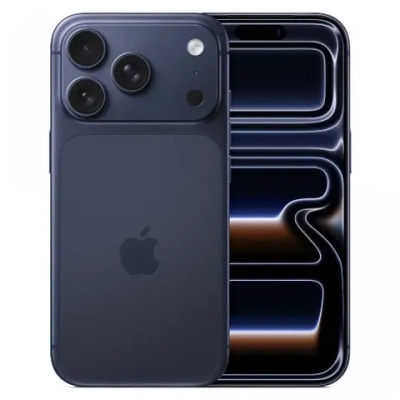 Смартфон Apple iPhone 17 Pro Max 256GB Deep Blue (eSim)