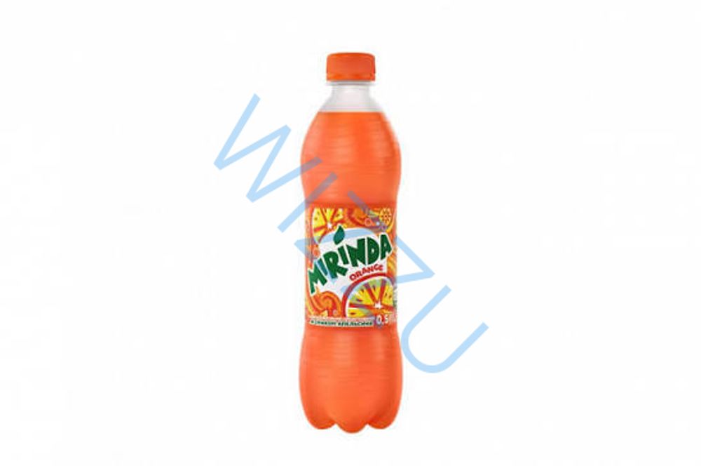 Напиток газированный Mirinda Апельсиновый вкус 500г