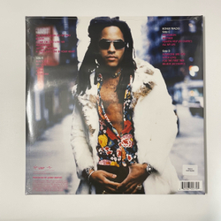 Виниловая пластинка LP Lenny Kravitz Are You Gonna Go My Way (Чехия)