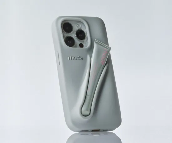 Чехол для iPhone Rhode Lip Case с тинтом или бальзамом на выбор
