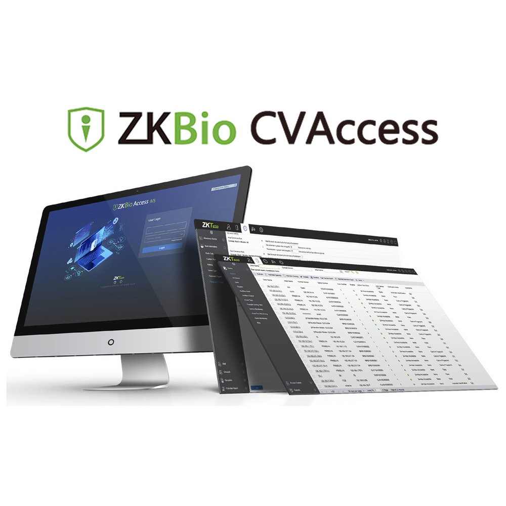 ZKBio CVAccess (ZKBA-TA-P10) лицензия на модуль учета рабочего времени (10 устройств)