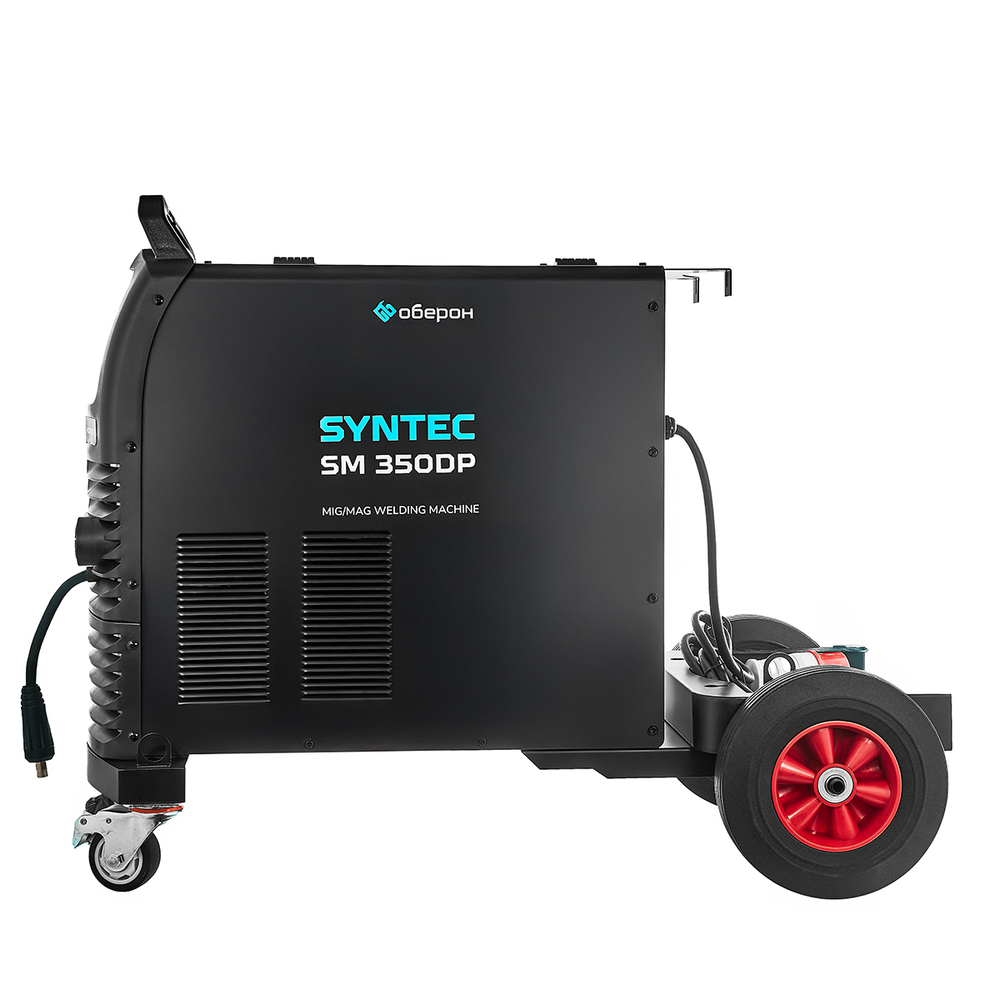 Сварочный полуавтомат Оберон SM 350DP SYNTEC