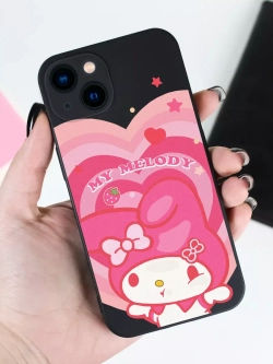 Чехол на iPhone 13 с принтом